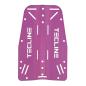 Preview: Tecline aluminum backplate 3mm with Tecline logo